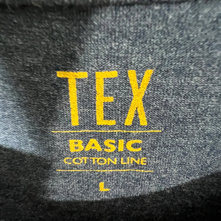 TEX COTTON TSHIRT
