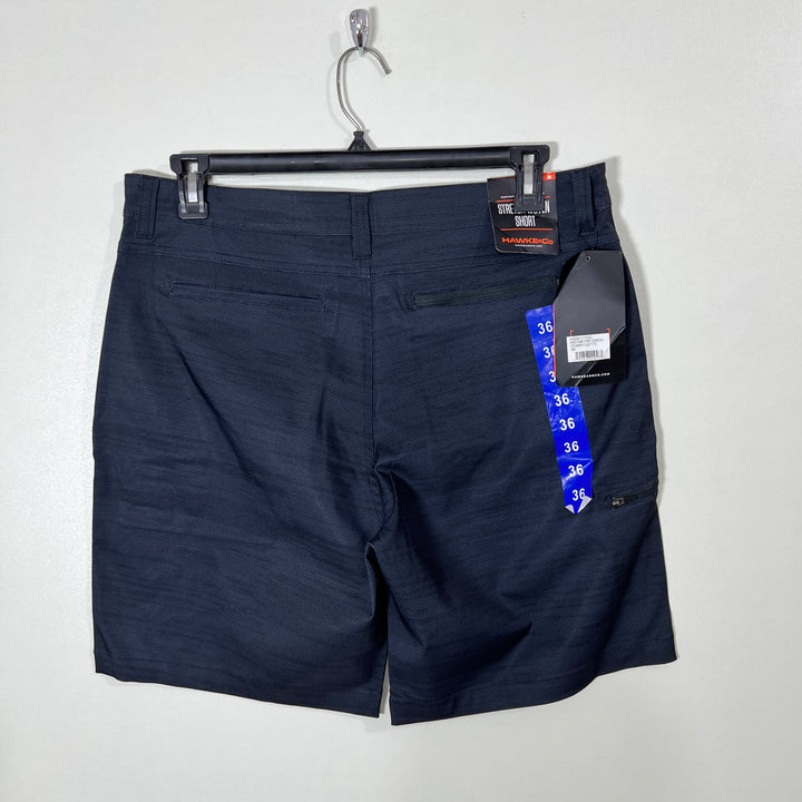HAWK &CO HYBRID SHORT BRAND NEW