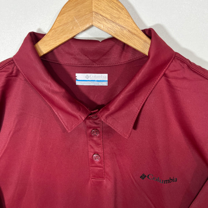 COLUMBIA SPORT POLO TSHIRT