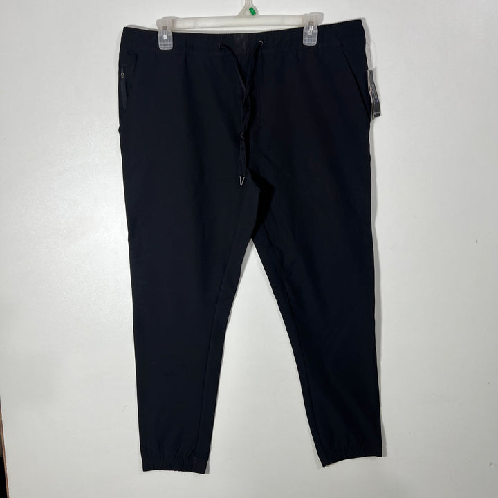 BURNSIDE HYBRID PARACHUTE SPORT TROUSER