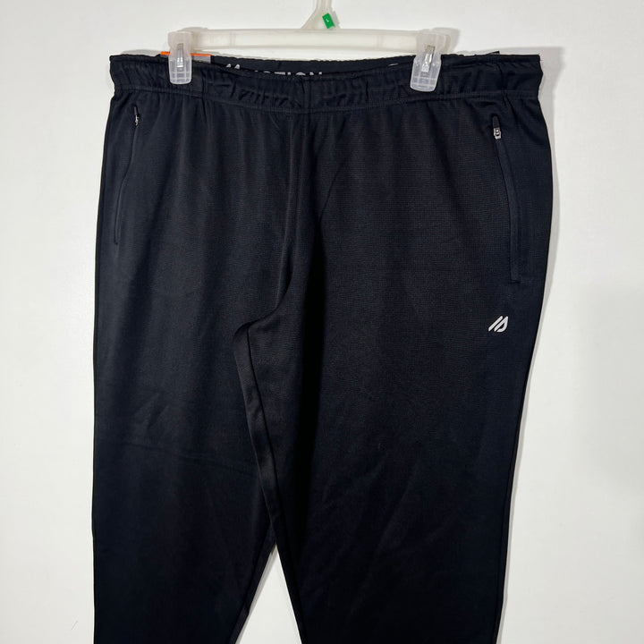 EDDIE BAUER SPORT TROUSER BRAND NEW INNER FLEECE BLACK COLOUR