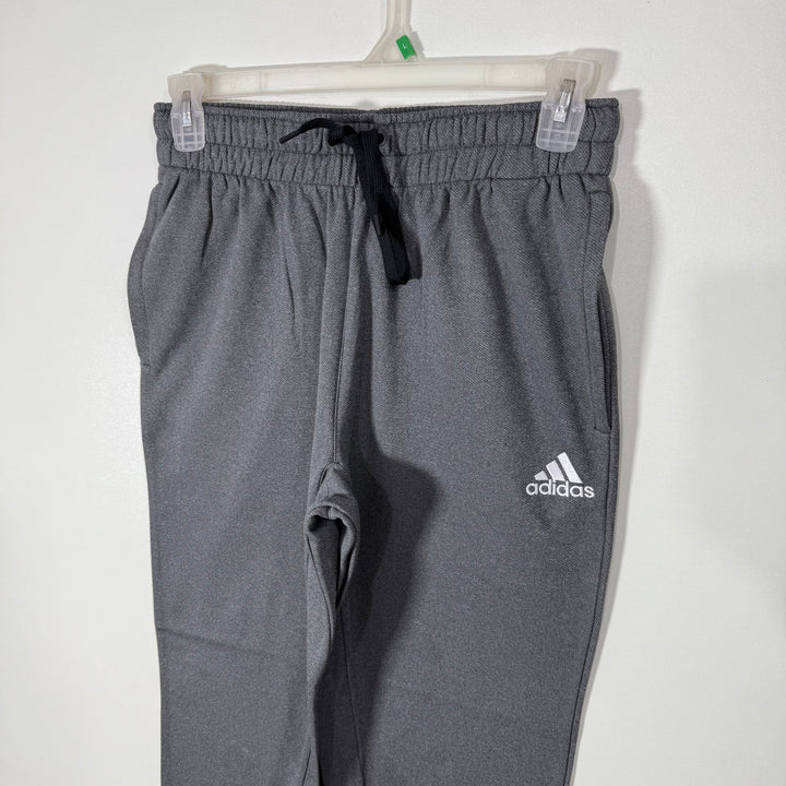 ADIDAS AEROREADY SPORT TROUSER INNER FLEECE GREY COLOUR