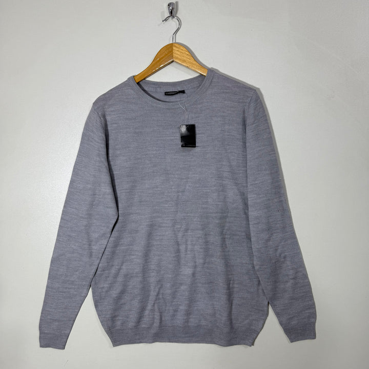 LIVERGY SWEATER BRAND NEW