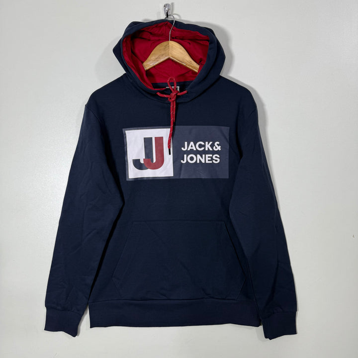 JACK & JONES SWEAT HOODIE INNER FLEECE