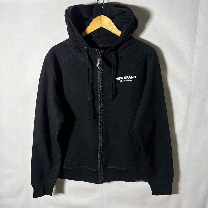 NEW BRAND SWEAT JACKET BRAND NEW INNER FLEECE WITH HOOD