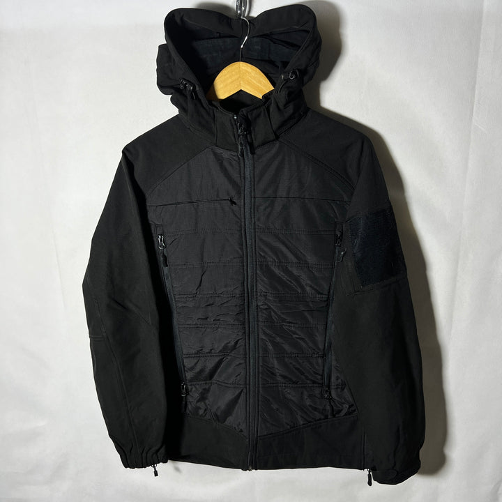 TEO BLIZZARD TACTICAL JACKET WITH HOOD
