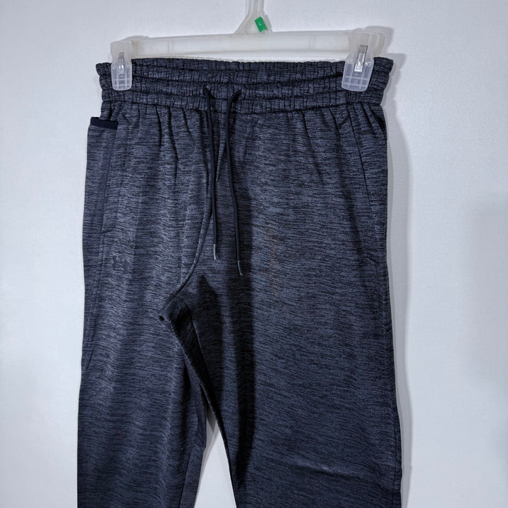 UNDER ARMOUR COLDGEAR SPORT TROUSER INNER FLEECE DARK GREY COLOUR