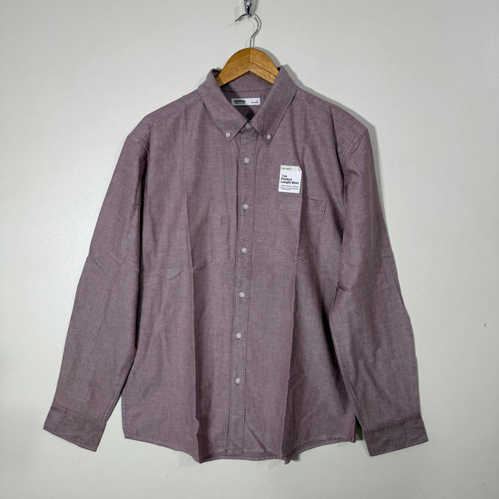 SONOMA BUTTON DOWN OXFORD COTTON SHIRT BRAND NEW
