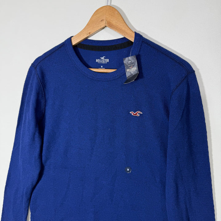 HOLLISTER CALIFORNIA COTTON SWEATER BRAND NEW