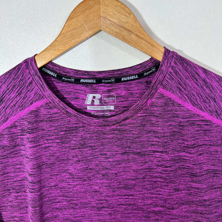 RUSSELL TRAINING FIT SPORT TSHIRT