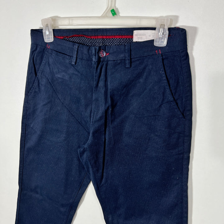 SPRINGFIELD COTTON CHINO PANT WITH STRETCH