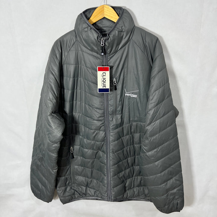 CLIQUE PUFFER JACKET BRAND NEW