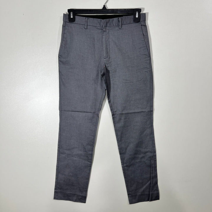 BANANA REPUBLIC SLIM FIT COTTON CHINO PANT WITH STRETCH