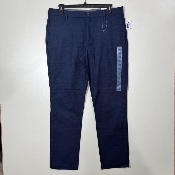 OLD NAVY ULTIMATE SLIM COTTON CHINO PANT BRAND NEW