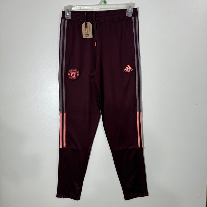 ADIDAS SKINNY FIT SPORT TROUSER SIDE ZIP POCKETS