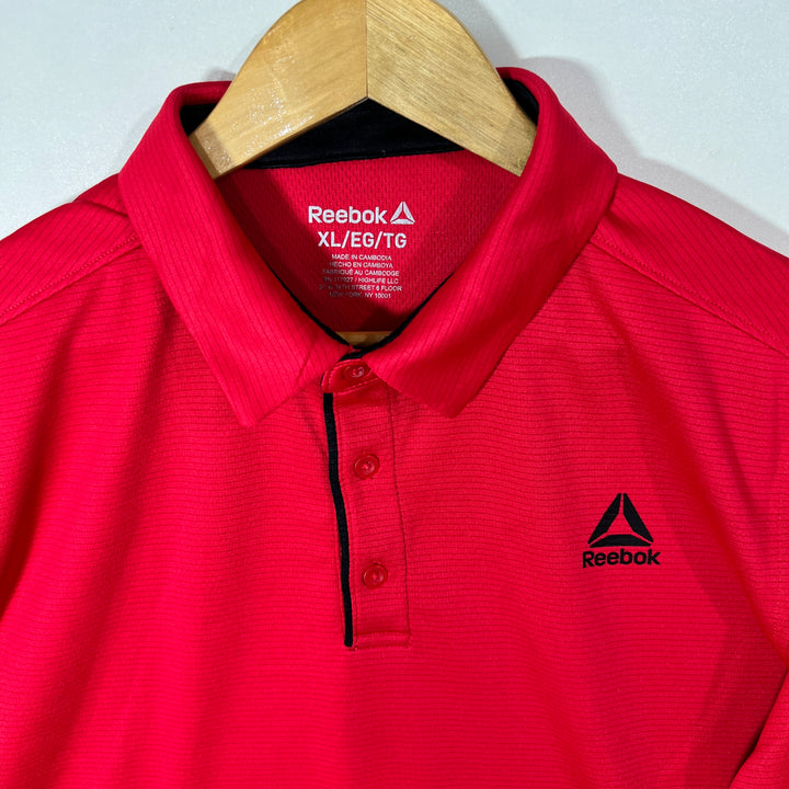 REEBOK SPORT POLO TSHIRT