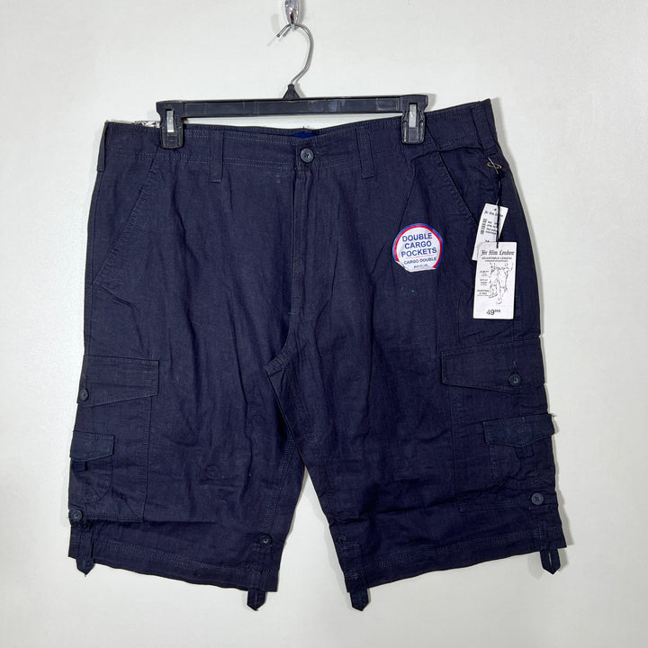 FOR HIM LONDON CARGO COTTON SHIRT BRAND NEW