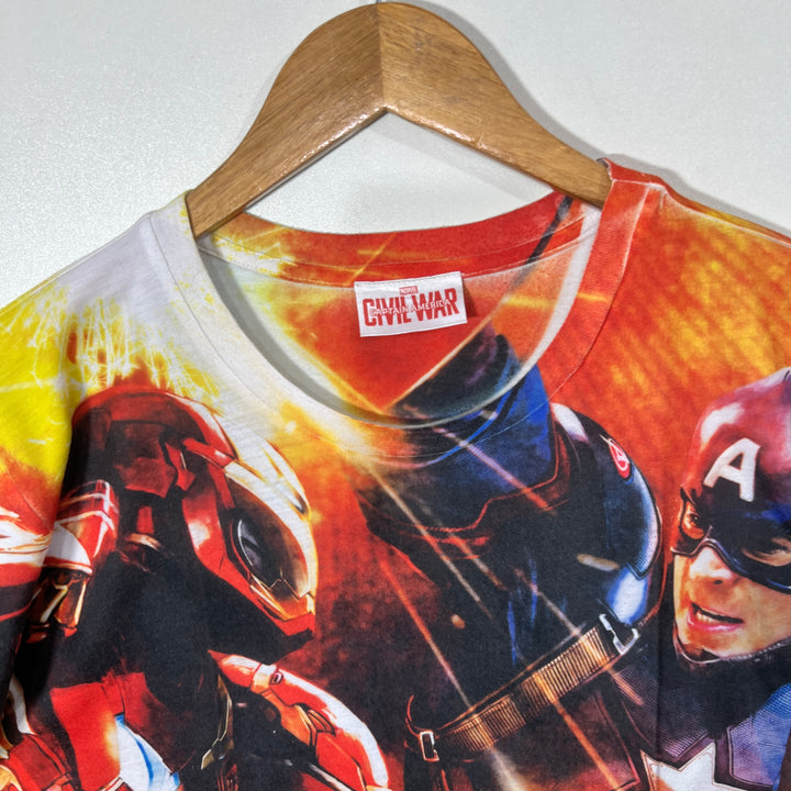 MARVEL COTTON TSHIRT