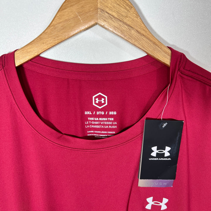 UNDER ARMOUR CELLIANT RUSH SPORT TSHIRT BRAND NEW