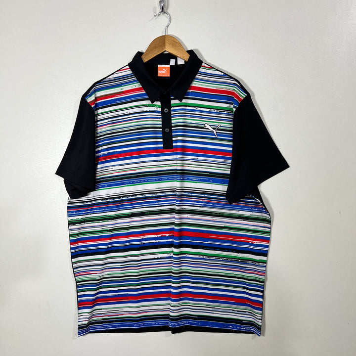 PUMA SPORT POLO TSHIRT