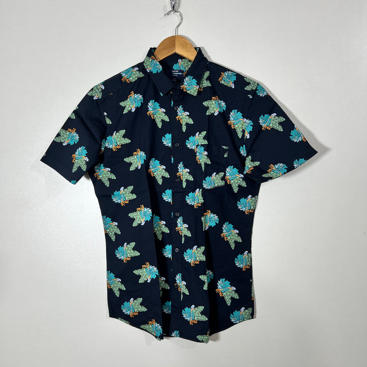 KIABI HALF SLEEVES SHIRT LL