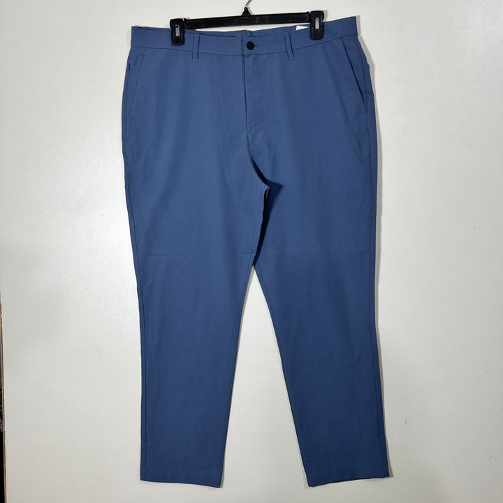 BANANA REPUBLIC SLIM FIT PERFORMANCE PANT WITH STRETCH
