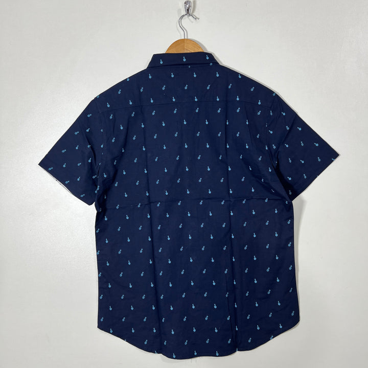 LEVEL TEN BUTTON DOWN HALF SLEEVES SHIRT BRAND NEW