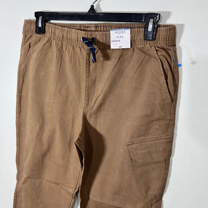 ARIZONA COTTON JOGGER PANT BRAND NEW WITH STRETCH