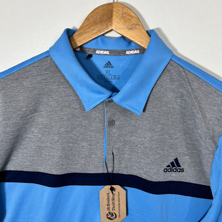 ADIDAS SPORT POLO TSHIRT