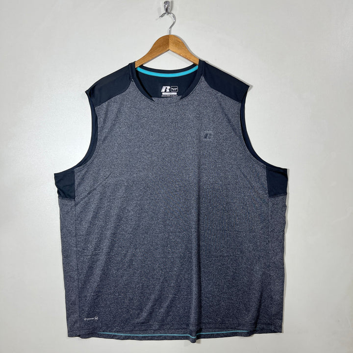 RUSSELL SPORT SLEEVES LESS