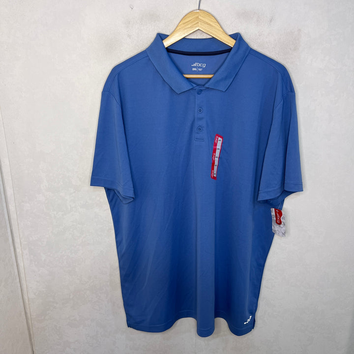 BCG SPORT POLO TSHIRT BRAND NEW