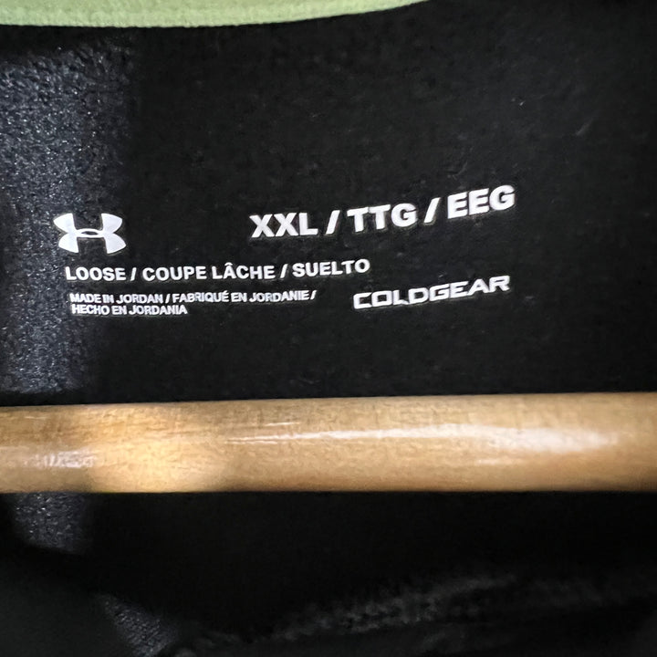 UNDER ARMOUR COLDGEAR SPORT HOODIE INNER FLEECE