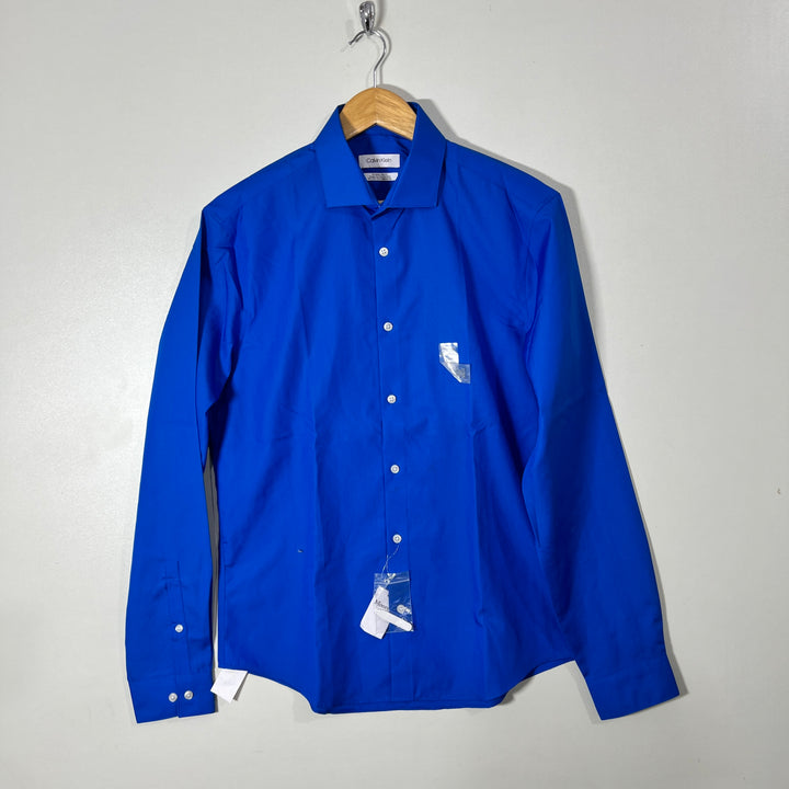 CALVIN KLEIN FORMAL COTTON SHIRT BRAND NEW