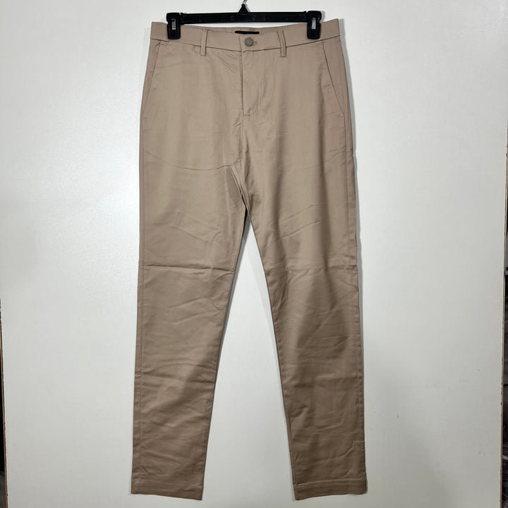 BANANA REPUBLIC SLIM FIT PERFORMANCE PANT WITH STRETCH