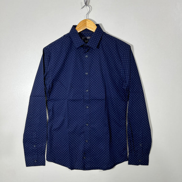 CELIO SLIM FIT SEMI FORMAL SHIRT