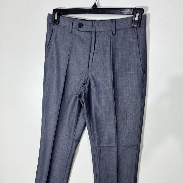 CEDAR WOOD STATE SLIM FIT DRESS PANT WITHOUT STRETCH