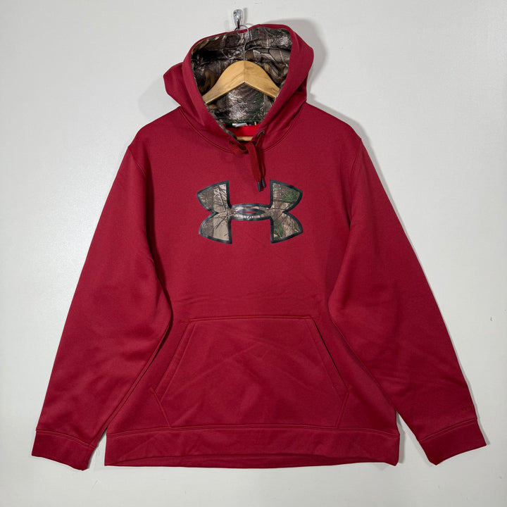UNDER ARMOUR SPORT HOODIE INNER FLEECE