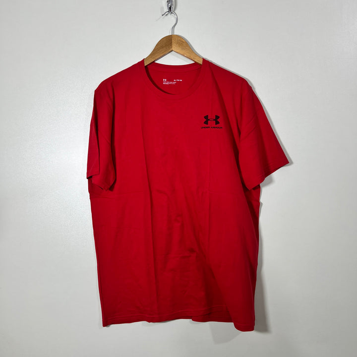 UNDER ARMOUR COTTON TSHIRT