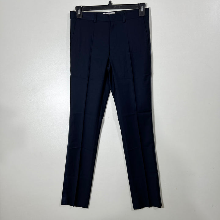 TOPMAN SLIM FIT DRESS PANT WITHOUT STRETCH