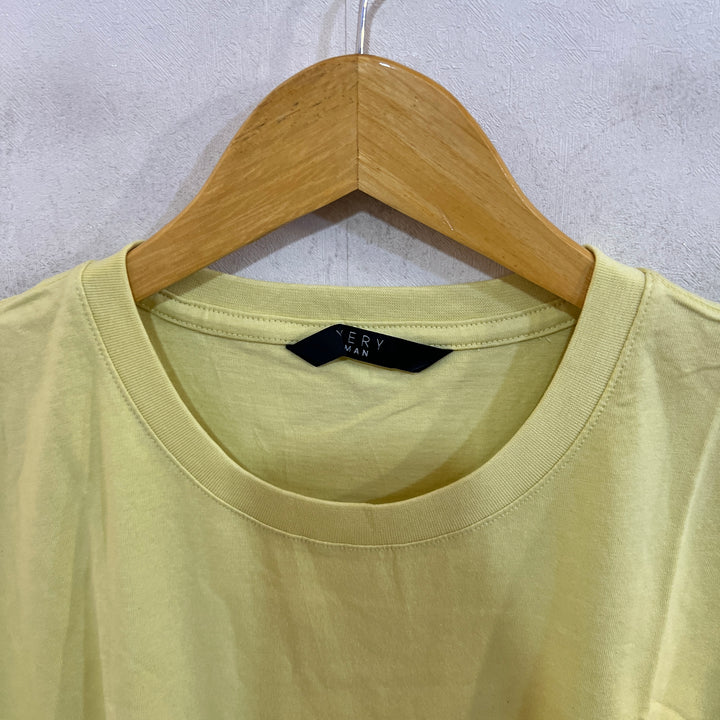 VERY MAN COTTON TSHIRT