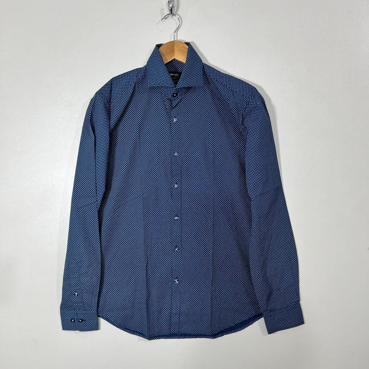 FORMULA SLIM FIT COTTON SHIRT