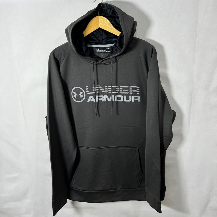 UNDER ARMOUR COLDGEAR SPORT HOODIE INNER FLEECE