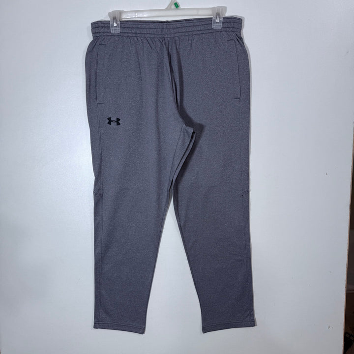 UNDER ARMOUR COLDGEAR SPORT TROUSER INNER FLEECE GREY COLOUR