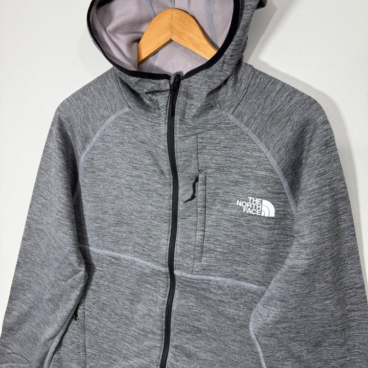 THE NORTH FACE SPORT JACKET INNER FLEECE WITH HOOD