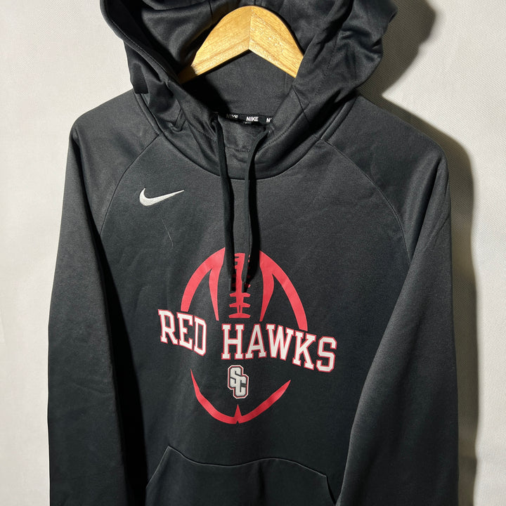 NIKE DRI FIT SPORT HOODIE INNER FLEECE