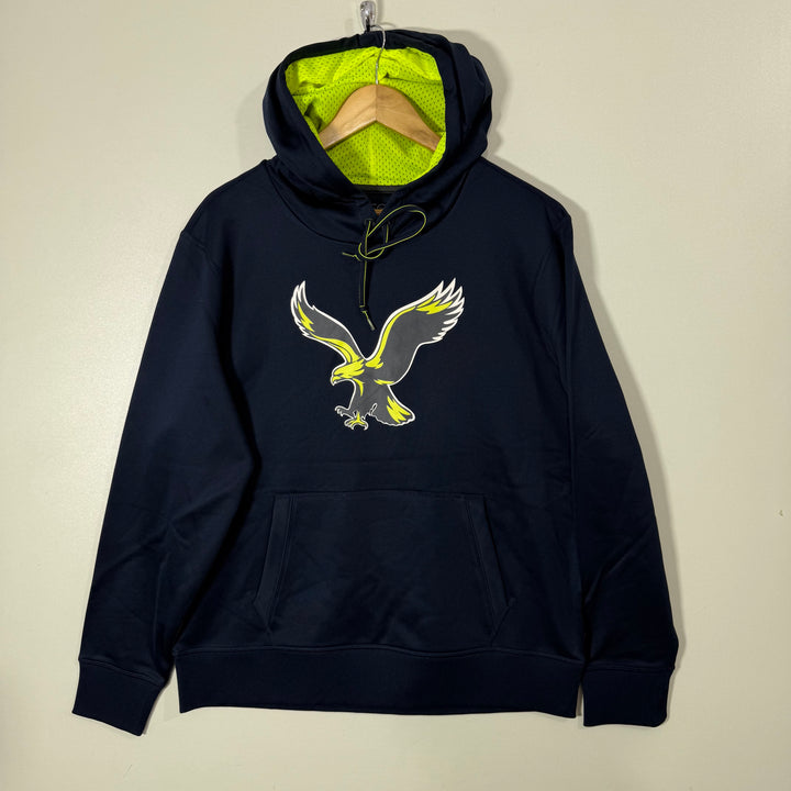 AMERICAN EAGLE SPORT HOODIE INNER FLEECE