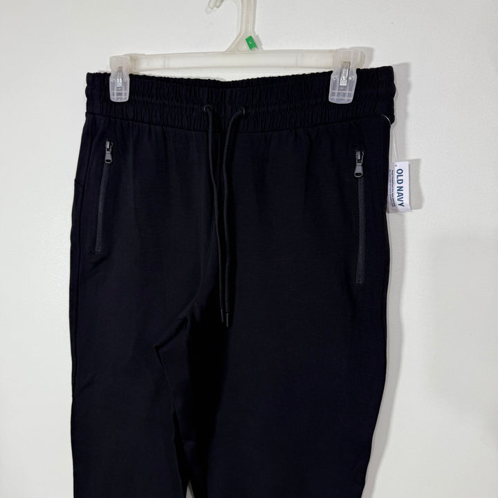 OLD NAVY ACTIVE DYNAMIC FLEECE TROUSER BRAND NEW WITH SIDE ZIP POCKETS