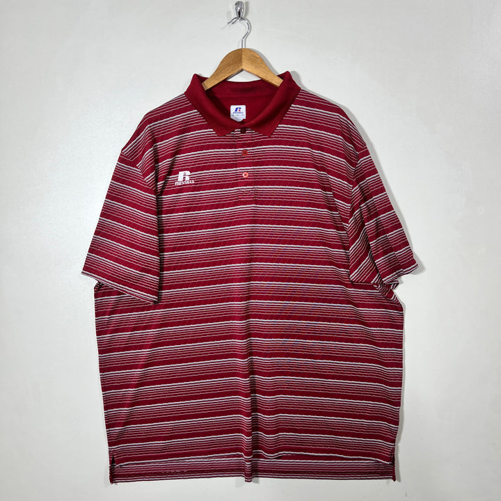 RUSSELL SPORT POLO TSHIRT