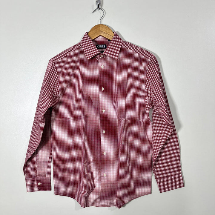 CHAPS SEMI FORMAL SHIRT