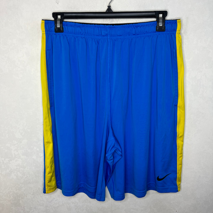 NIKE DRI FIT LONG LENGHT SPORT SHORT